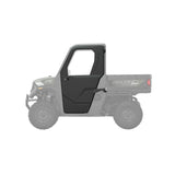 Polaris Ranger SP 570 & Crew Front Poly Manual Crank Window Doors - Set of 2