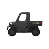 Polaris Ranger SP 570 & Crew Front Poly Manual Crank Window Doors - Set of 2