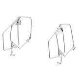 Polaris Ranger SP 570/Crew Zip Window Front Doors - Set of 2