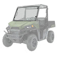 Polaris Ranger SP 570 Lock & Ride Hard Coat Poly Full Windshield