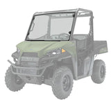 Polaris Ranger SP 570 Lock & Ride Hard Coat Poly Full Windshield
