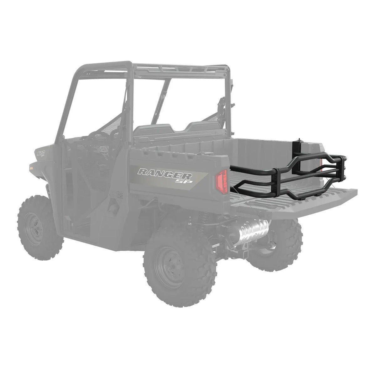 Polaris Ranger SP 570/ Pro XD MID-Size Lock & Ride Bed Extender/Divider
