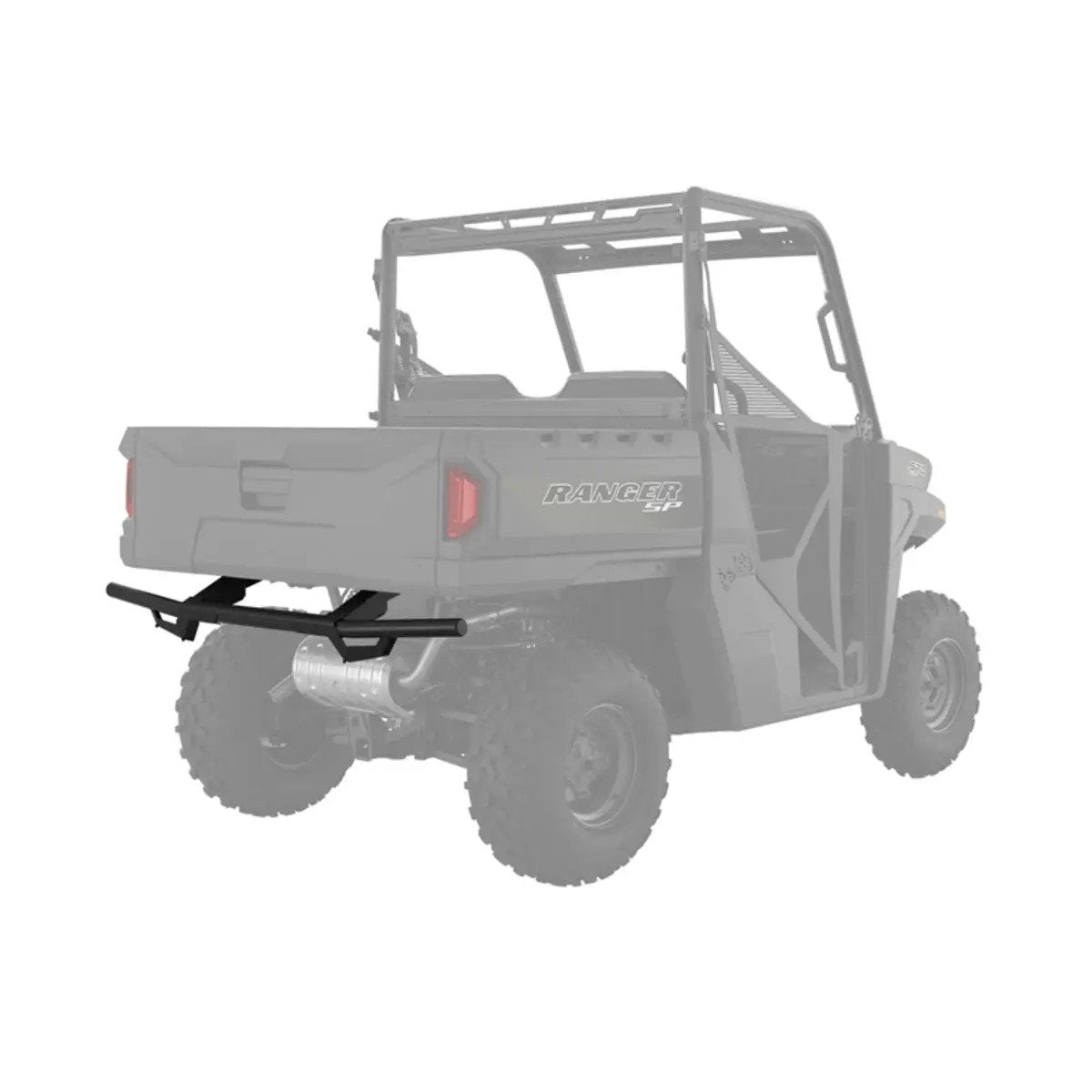 Polaris Ranger SP 570 Rear Brushguard