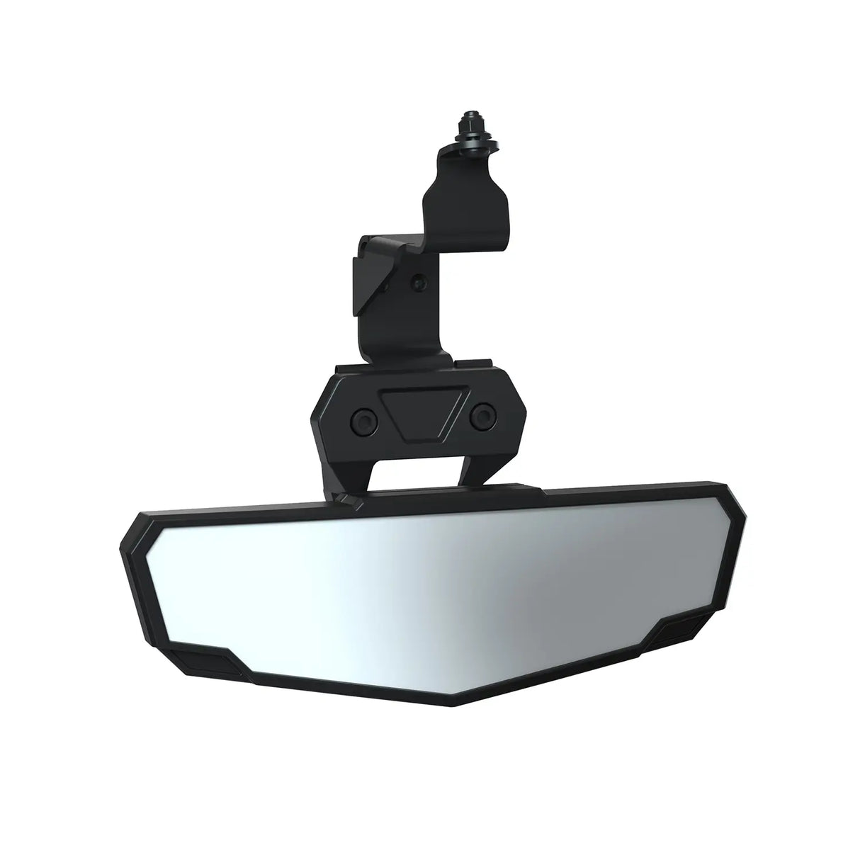 Polaris Ranger SP 570 Rear View Convex Weatherproof Mirror Vehicle Frame Mounted