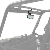 Polaris Ranger SP 570 Rear View Convex Weatherproof Mirror Vehicle Frame Mounted