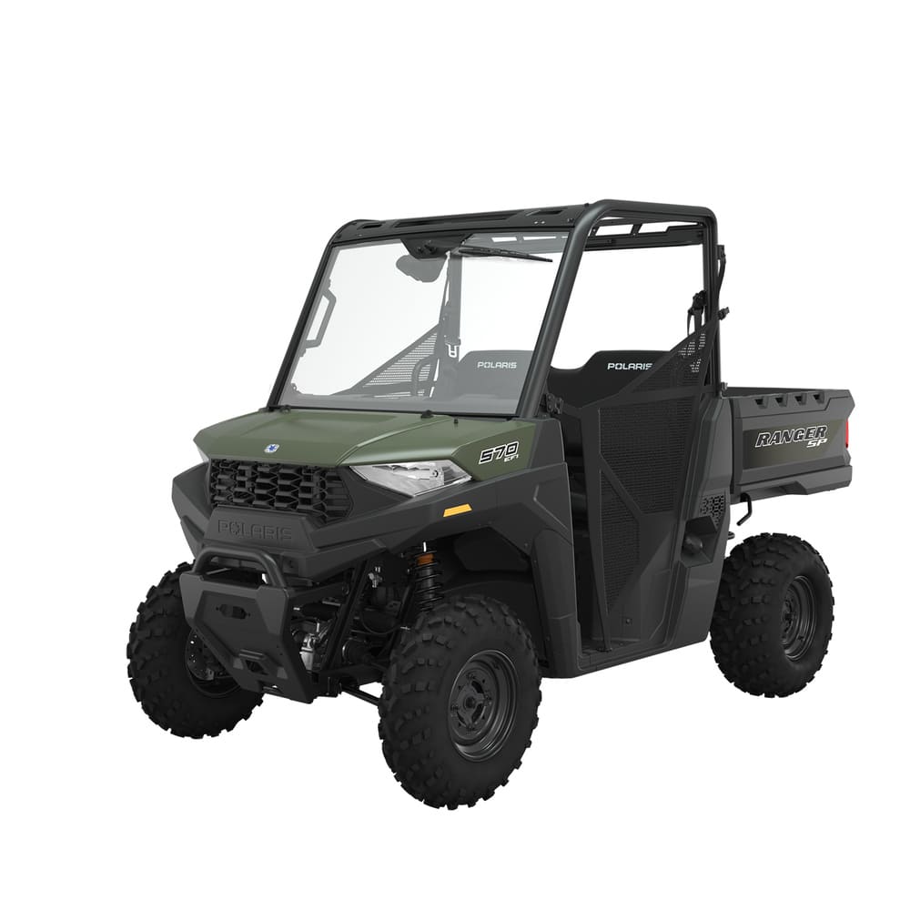 Polaris Ranger SP 570 Windshield Wiper & Washer Kit