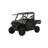 Polaris Ranger Tip-Out Full Windshield - Glass