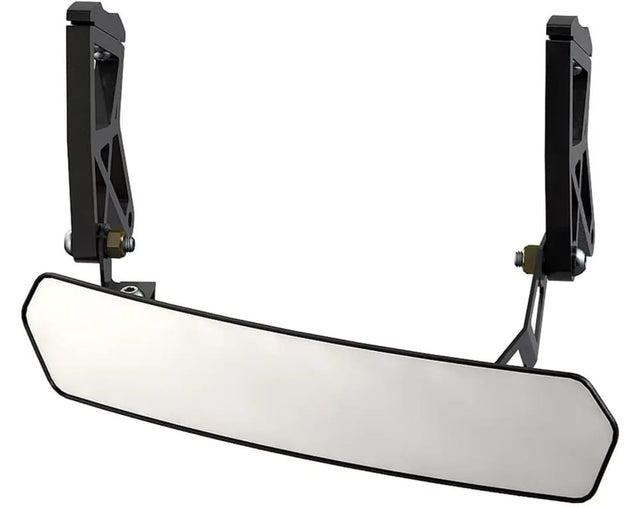 Polaris Ranger Wide Angle Rear View Mirror - Frame Mounted