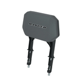 Polaris Ranger XD 1500 Black / Silver Front Seat Headrest