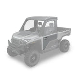 Polaris Ranger XD 1500/Crew Exterior Front Door Accent Panel - Set of 2