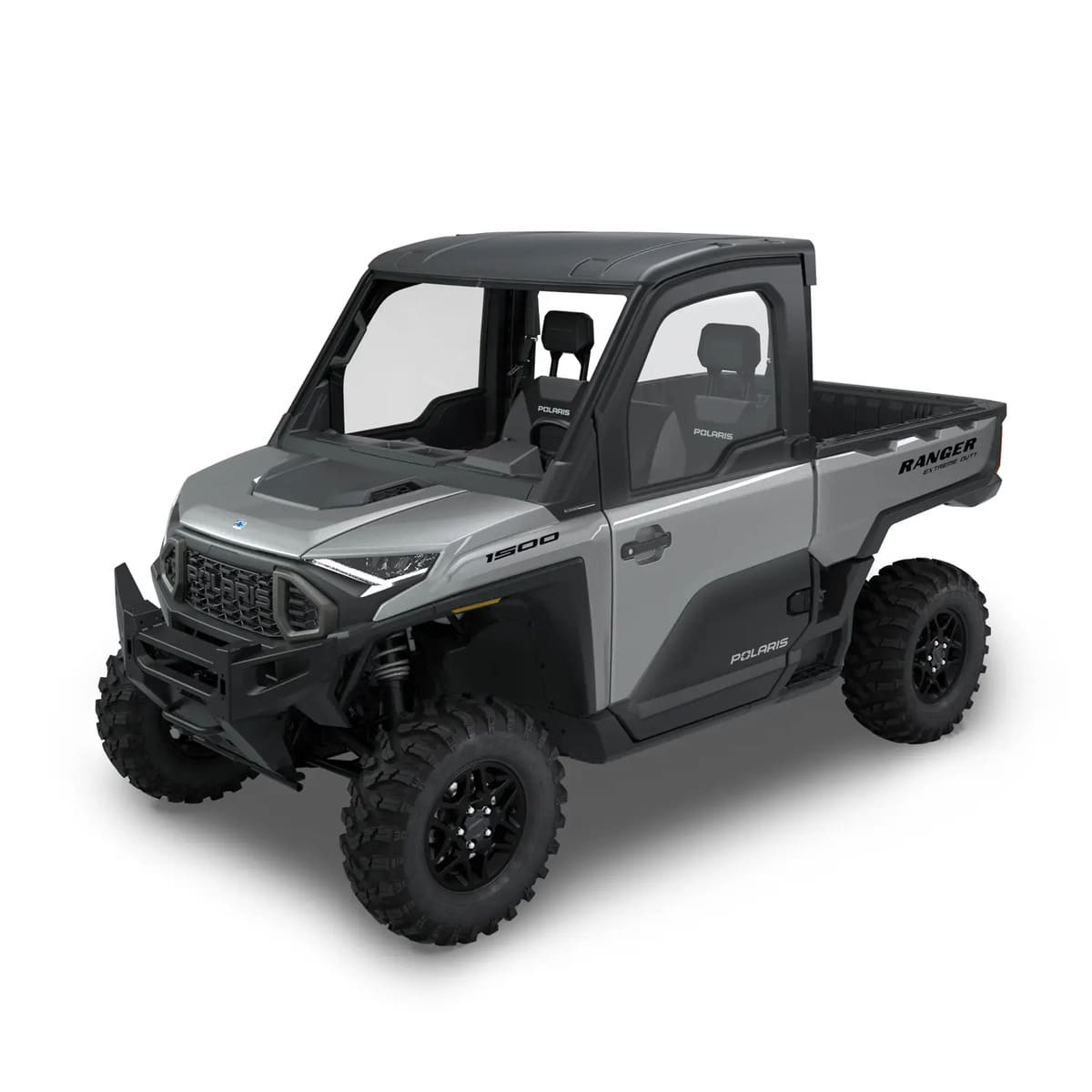 Polaris Ranger XD 1500/Crew Exterior Front Door Accent Panel - Set of 2