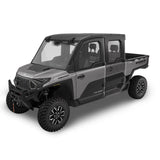Polaris Ranger XD 1500/Crew Poly Rear Power Window Doors - Set of 2