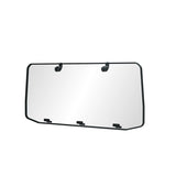 Polaris Ranger XD 1500/Crew Pro Shield Rear Glass Panel