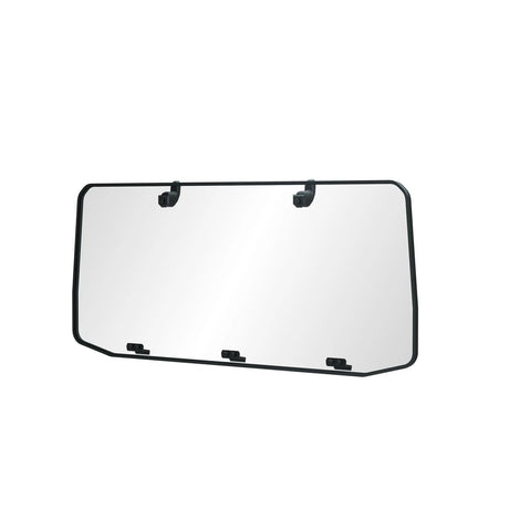Polaris Ranger XD 1500/Crew Pro Shield Rear Glass Panel