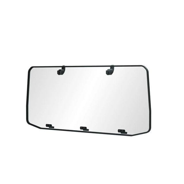 Polaris Ranger XD 1500/Crew Pro Shield Rear Glass Panel