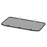Polaris Ranger XD 1500/Crew Pro Shield Rear Glass Panel