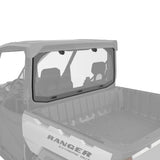 Polaris Ranger XD 1500/Crew Pro Shield Rear Glass Panel