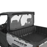 Polaris Ranger XD 1500/Crew Pro Shield Rear Glass Panel