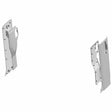 Polaris Ranger XD 1500/Crew Rear Exterior Accent Door Panel - Set of 2