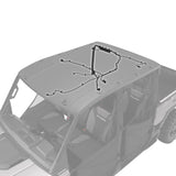 Polaris Ranger XD 1500 Crew Roof Mounted Pulse Kit