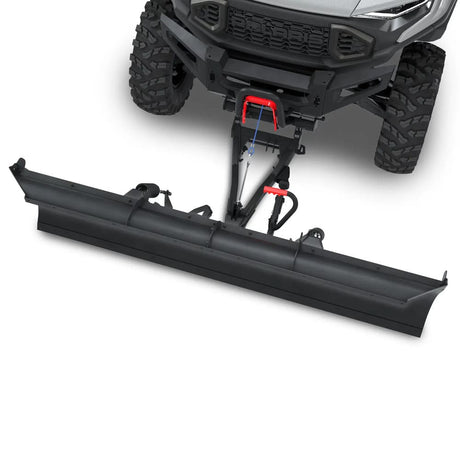 Polaris Ranger XD 1500 Glacier 84" Upper Plow Extension