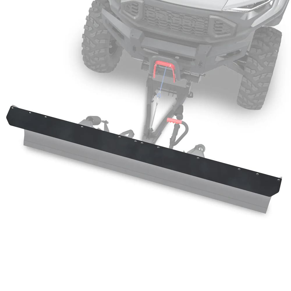 Polaris Ranger XD 1500 Glacier HD 84" Snow Flap Kit