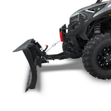 Polaris Ranger XD 1500 Glacier HD 84" Snow Flap Kit
