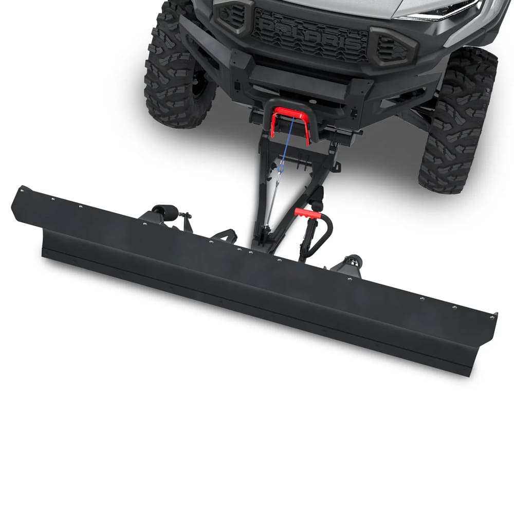 Polaris Ranger XD 1500 Glacier HD 84" Snow Flap Kit