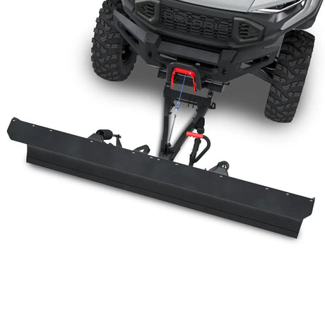 Polaris Ranger XD 1500 Glacier HD 84" Snow Flap Kit