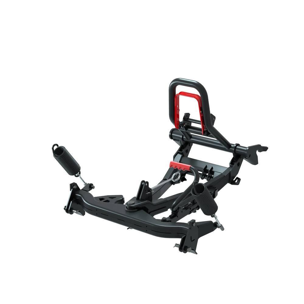 Polaris Ranger XD 1500 Glacier Pro HD Plow Frame