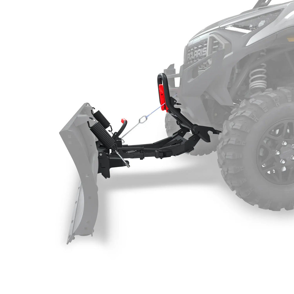 Polaris Ranger XD 1500 Glacier Pro HD Plow Frame