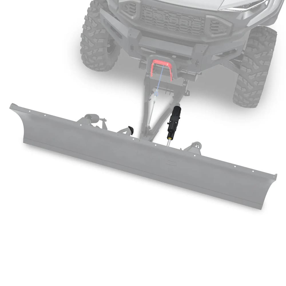 Polaris Ranger XD 1500 Hydraulic Plow Angle Kit