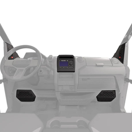 Polaris Ranger XD 1500 JBL Trail Pro 2000 Audio Kit