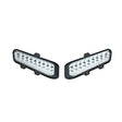 Polaris Ranger XD 1500 LED Auxiliary Lights Front Bumper - Pair
