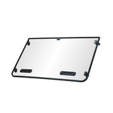 Polaris Ranger XD 1500 Lock & Ride Full Vented Windshield - Hard Coat Poly