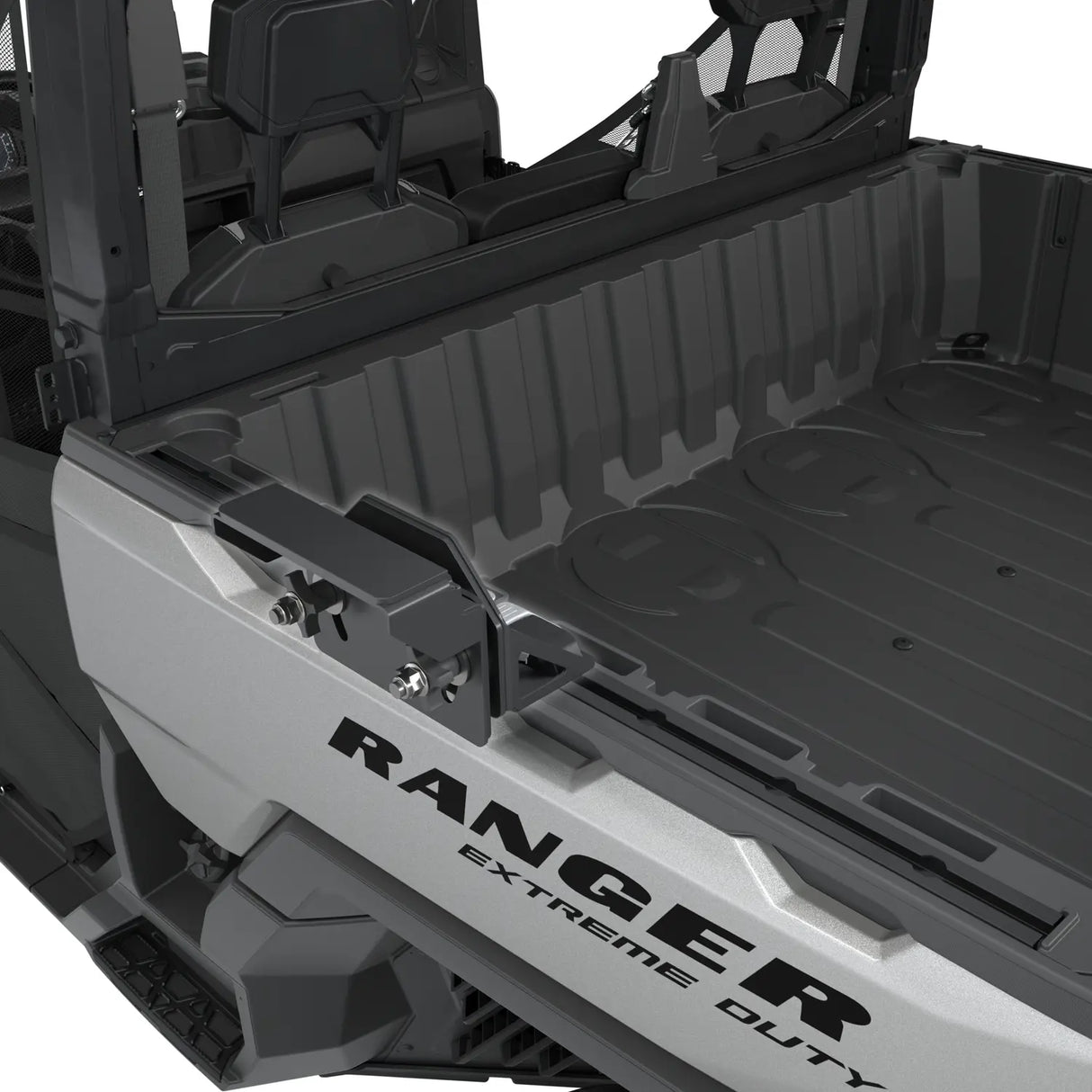 Polaris Ranger XD 1500 Lock & Ride MAX Chainsaw Mount