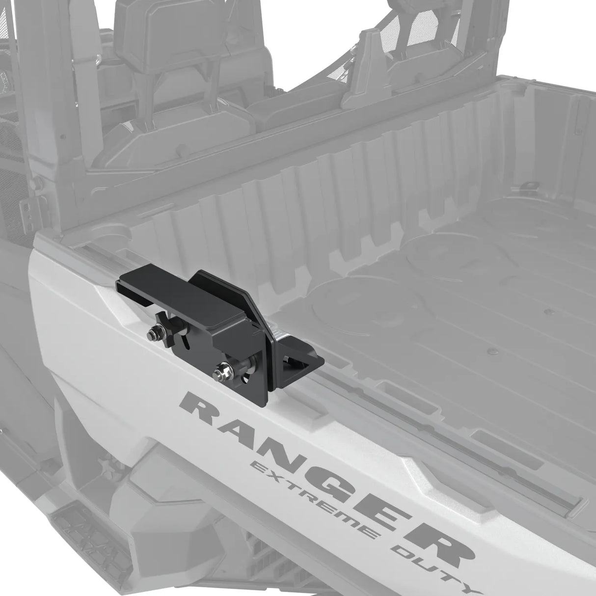 Polaris Ranger XD 1500 Lock & Ride MAX Chainsaw Mount