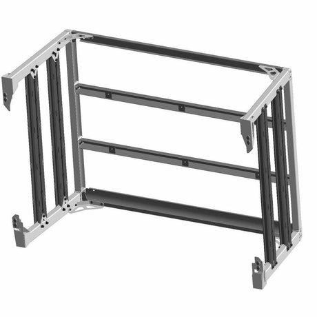 Polaris Ranger XD 1500 Lock & Ride MAX Modular Cargo System