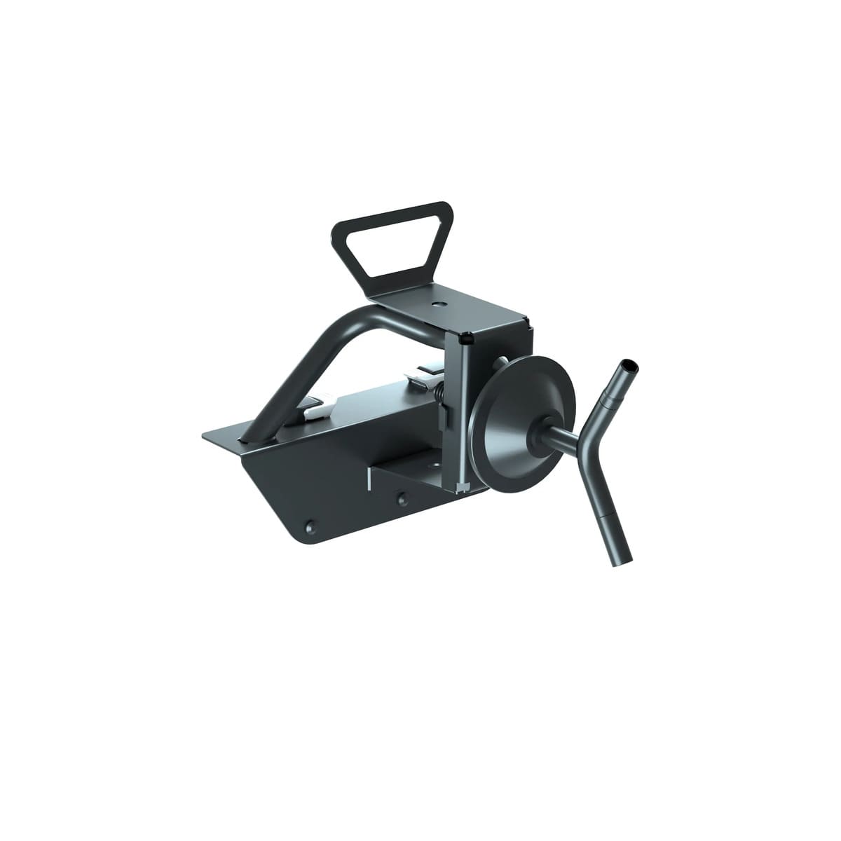 Polaris Ranger XD 1500 Lock & Ride Max Spare Tire Carrier