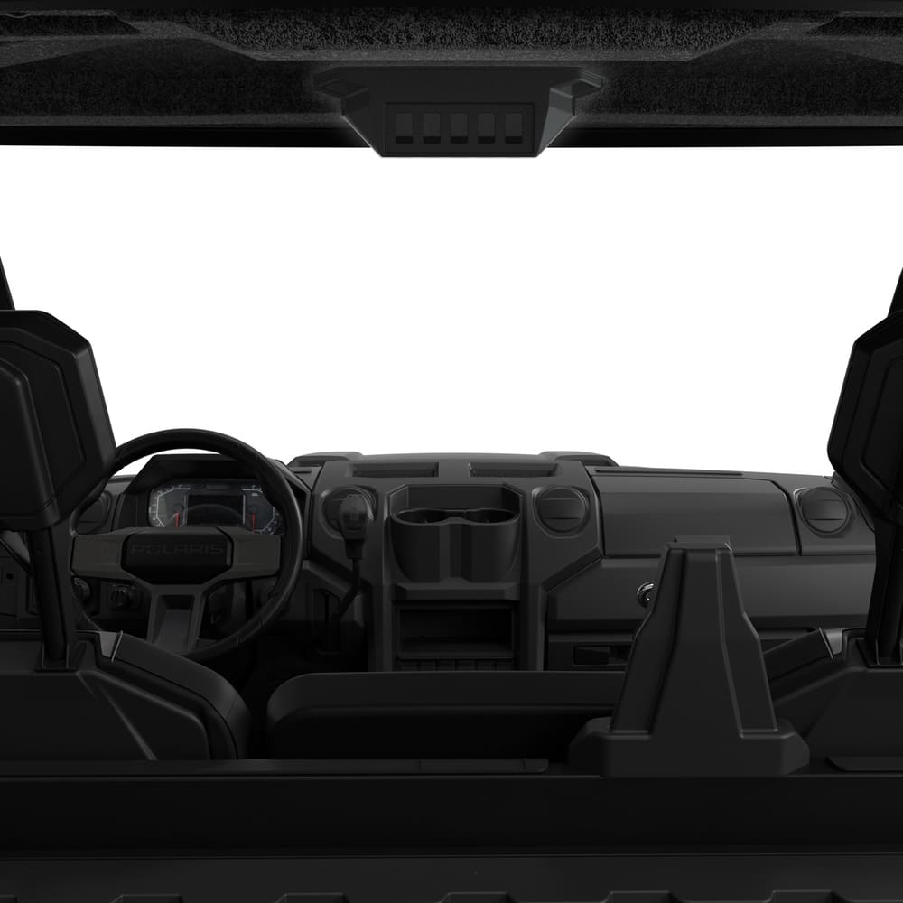 Polaris Ranger XD 1500 Overhead Switch Panel Kit