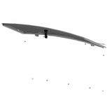 Polaris Ranger XD 1500 Pro Shield Fixed Glass Windshield