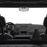 Polaris Ranger XD 1500 Rear View Convex Mirror Vehicle Mounted Frame