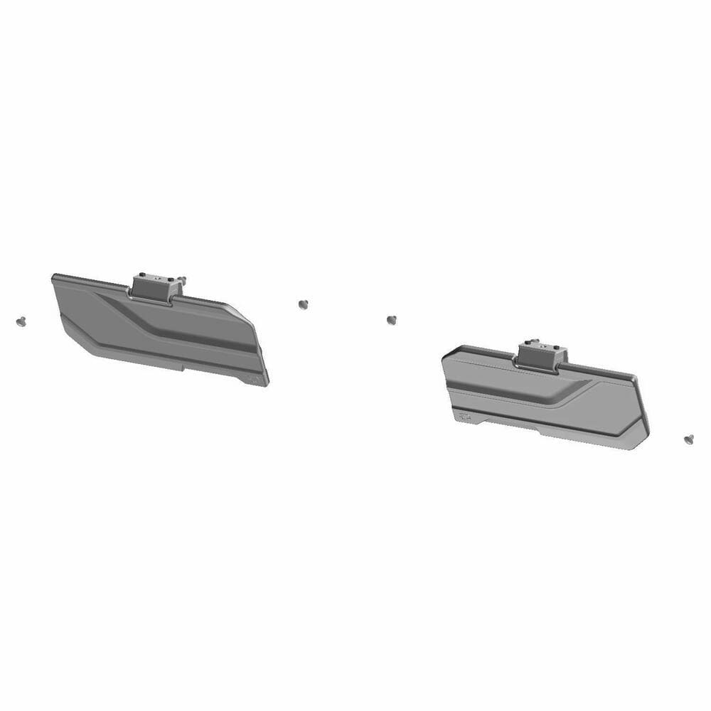 Polaris Ranger XD 1500 Set of Two Sun Visors Kit