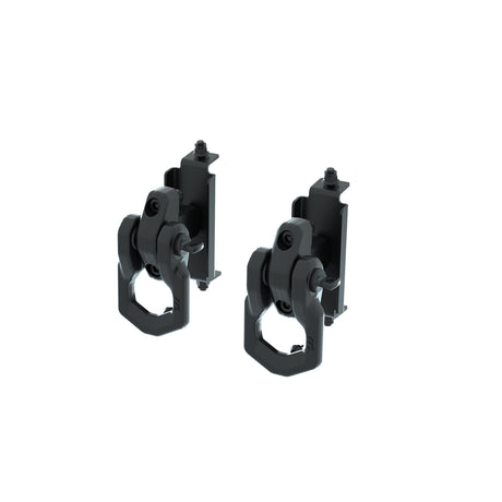 Polaris Ranger XD 1500 Shackles HD Bumper - Pair