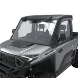 Polaris Ranger XD 1500 Side View Adjustable Folding Mirrors Door Mounted - Set of 2