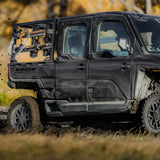 Polaris Ranger XD 1500 Side View Adjustable Folding Mirrors Door Mounted - Set of 2