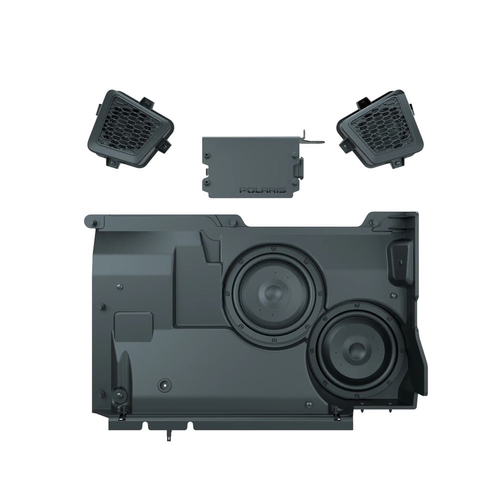 Polaris Ranger XD 1500 Trail Pro 4200 JBL Audio Upgrade Kit