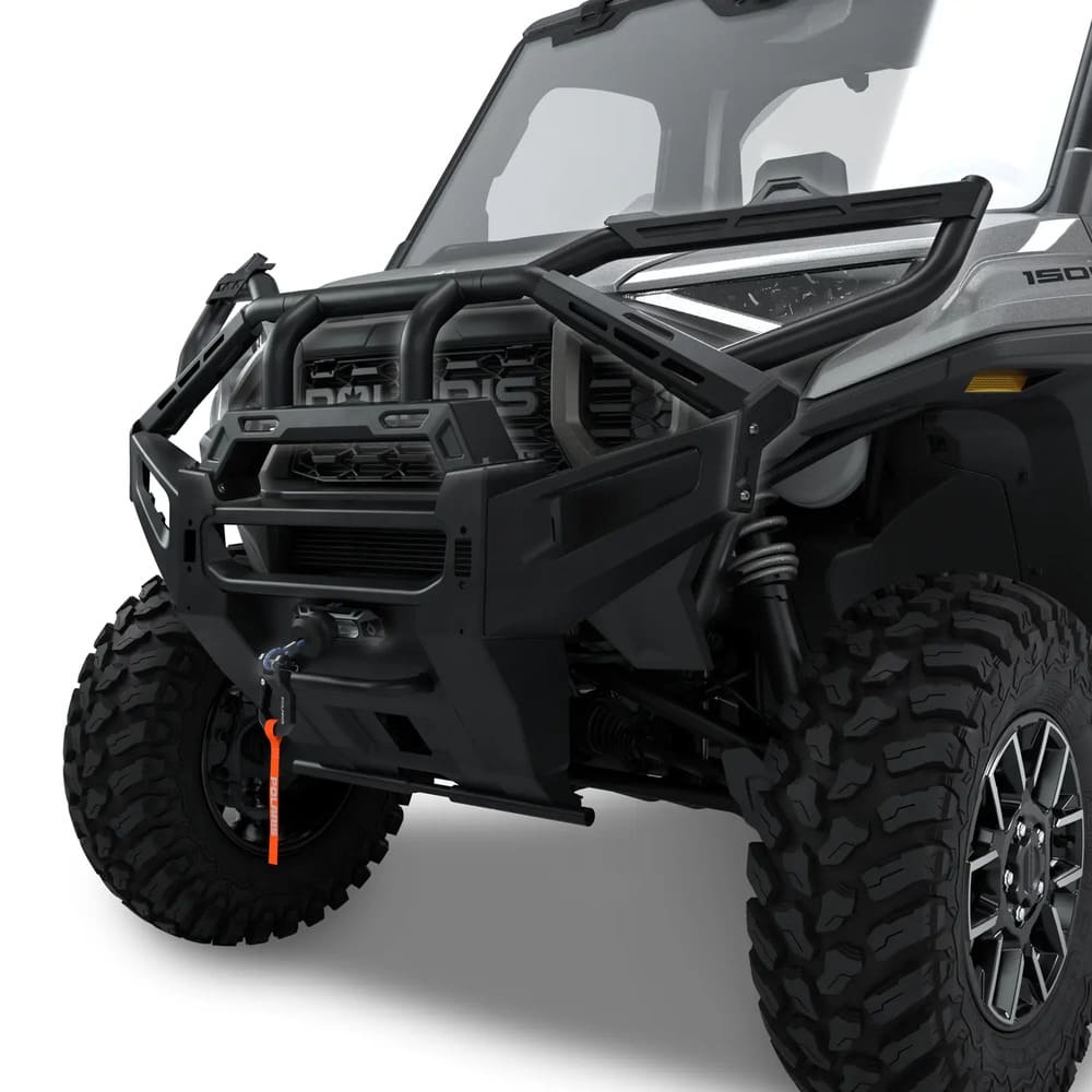 Polaris Ranger XD 1500 Upper Front Bumpers