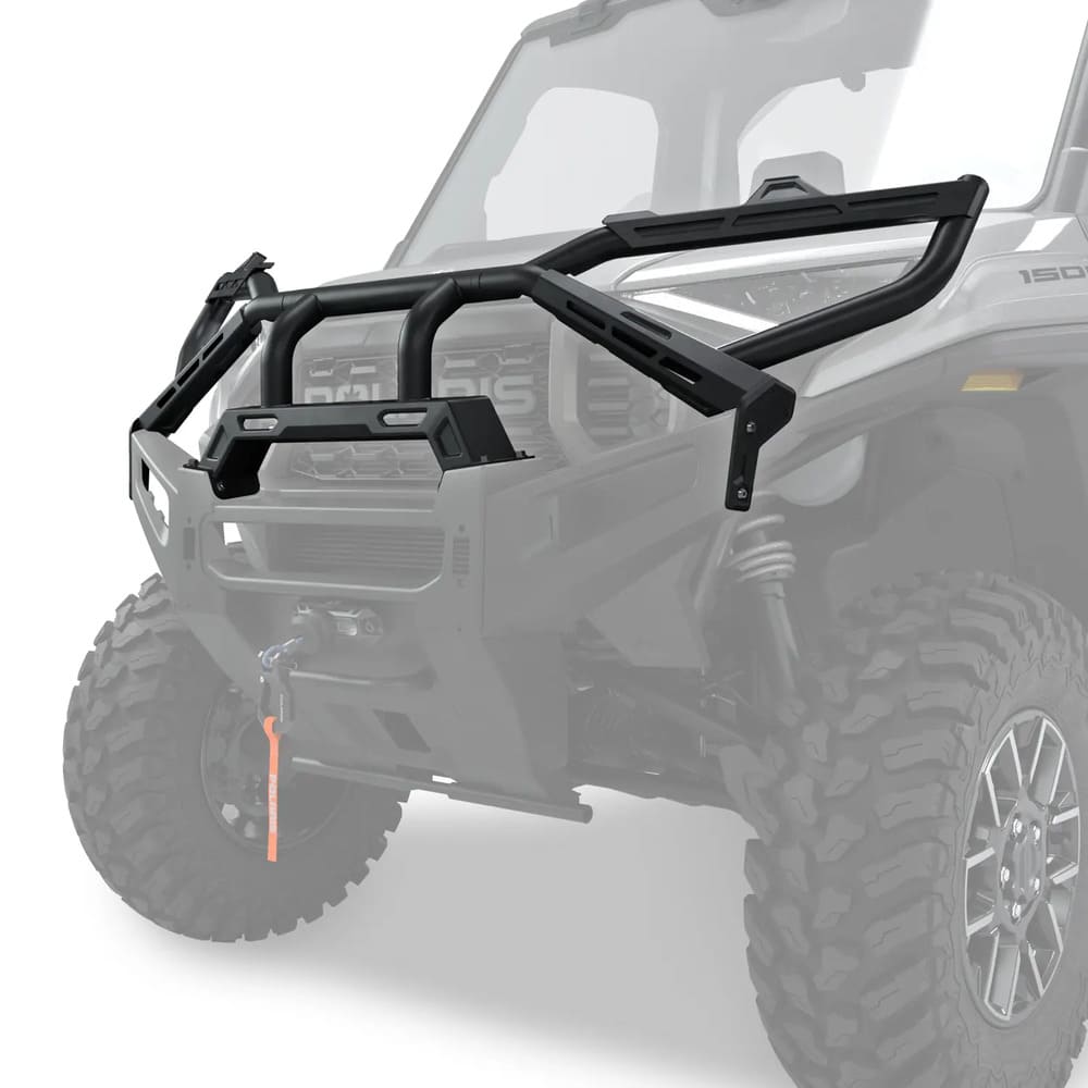 Polaris Ranger XD 1500 Upper Front Bumpers