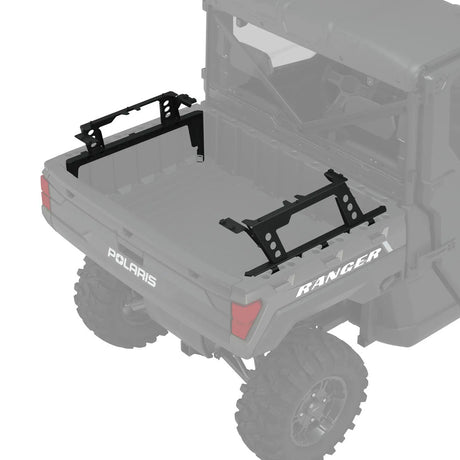 Polaris Ranger 1000/ XP 1000/ Crew & Pro XD Rear Bed Rack Mount by Rhino-Rack